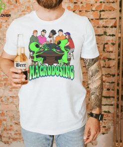 Macrodosing Poker Shirt
