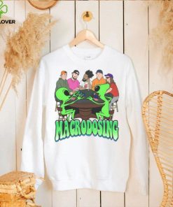 Macrodosing Poker Shirt