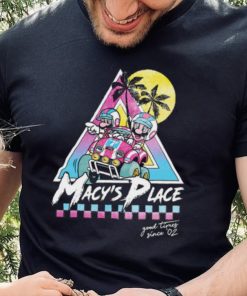 Macy’s Mario Kart Shirt