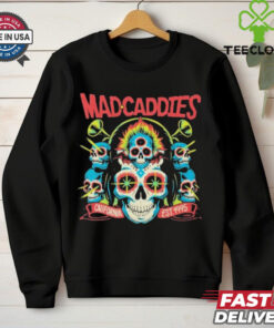 Mad Caddies California Est 1995 Alien Skull T shirts 2 Mad Caddies California Est 1995 Alien Skull T shirts