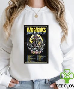 Mad Caddies Spring Tour 2024 Shirt 3 Mad Caddies Spring Tour 2024 Shirt