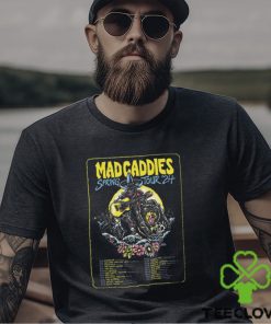 Mad Caddies Spring Tour 2024 T Shirt