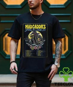 Mad Caddies Spring Tour 2024 T Shirt