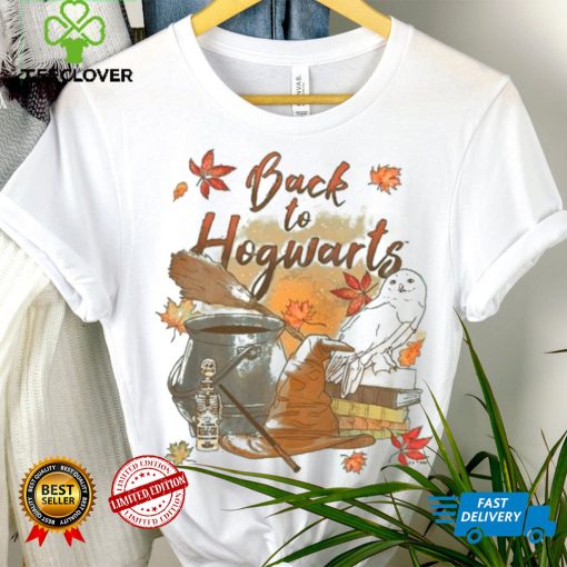 Mad Engine Hedwig Harry Potter and the Chamber of Secrets Girl’s Youth Mint Back to Hogwarts Graphic T Shirt