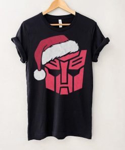 Mad Engine Transformers Navy Autobots Santa Graphic T Shirt 2 Mad Engine Transformers Navy Autobots Santa Graphic T Shirt
