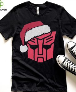 Mad Engine Transformers Navy Autobots Santa Graphic T Shirt 4 Mad Engine Transformers Navy Autobots Santa Graphic T Shirt