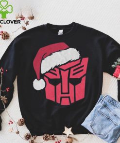 Mad Engine Transformers Navy Autobots Santa Graphic T Shirt 5 Mad Engine Transformers Navy Autobots Santa Graphic T Shirt