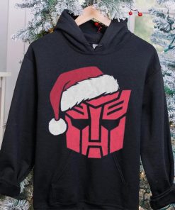 Mad Engine Transformers Navy Autobots Santa Graphic T Shirt 6 Mad Engine Transformers Navy Autobots Santa Graphic T Shirt