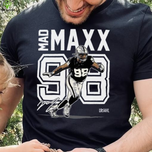 Mad Maxx 98 American Football Player hoodie, sweater, longsleeve, shirt v-neck, t-shirt