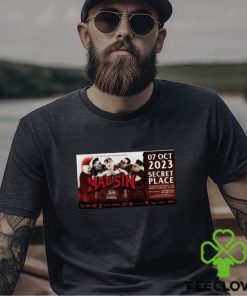 Mad Sin Dead Bollox Secret Place 2023 Shirt