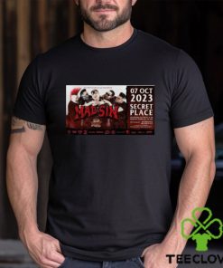 Mad Sin Dead Bollox Secret Place 2023 Shirt