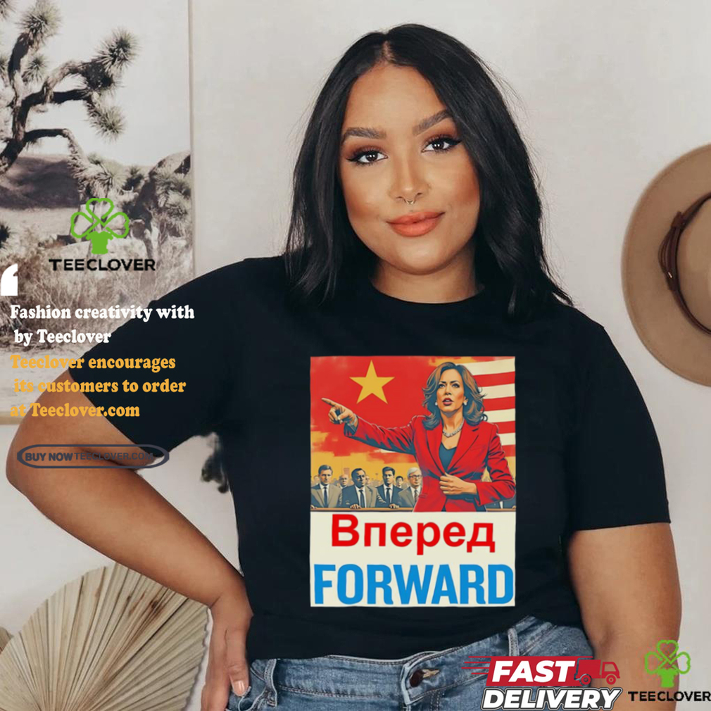 Madam Harris forward shirt Madam Harris forward shirt