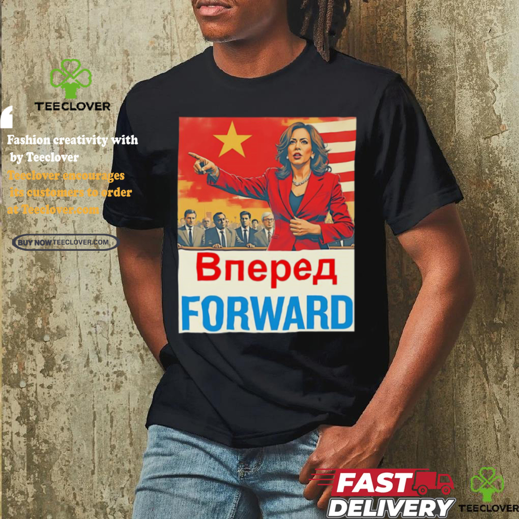 Madam Harris forward shirt Madam Harris forward shirt