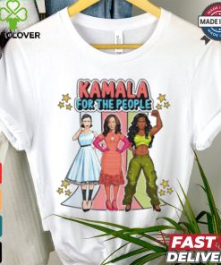 Madam President Kamala for the people shirt
