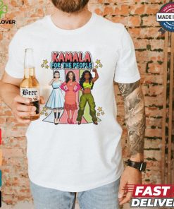 Madam President Kamala for the people shirt