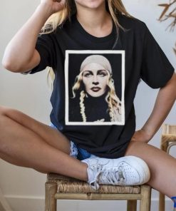 Madame X Deluxe Album Cover Tee – Small Photo Louise Ciccone shirt