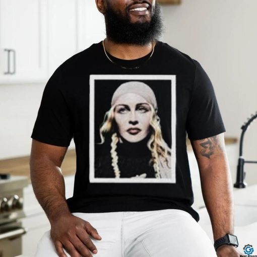 Madame X Deluxe Album Cover Tee – Small Photo Louise Ciccone shirt