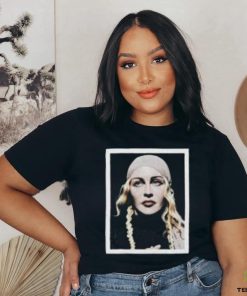 Madame X Deluxe Album Cover Tee – Small Photo Louise Ciccone shirt