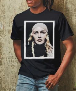 Madame X Deluxe Album Cover Tee – Small Photo Louise Ciccone shirt