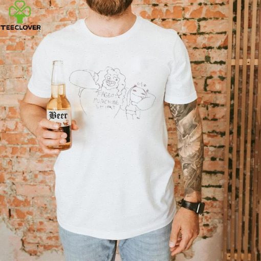 Maddox Faggot Punching Shirt