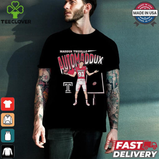 Maddux Trujillo AutoMaddux shirt