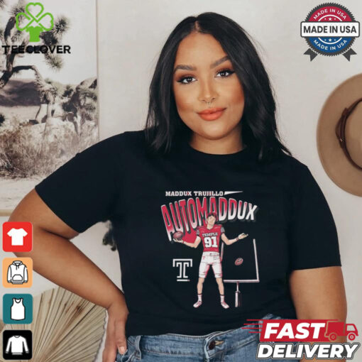 Maddux Trujillo AutoMaddux shirt