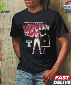 Maddux Trujillo AutoMaddux shirt