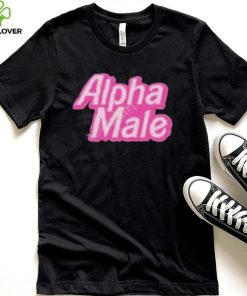 Maddy morphosis alpha male shirt