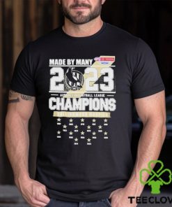 Made By Many 2023 Australian Football League Champions Collingwood Magpies T Shirt