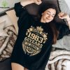 In The World Where You Can Be Anything Be Thankful   Turtle Thanksgiving T Shirt
