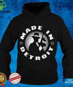 Made In Detroit Store Mid Mobster Shirt