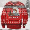 Funny Mike Tyson Until They Get Punched Ugly Christmas Sweater 3D Shirt