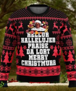 Madea Show Cute Ugly Christmas Sweater Christmas Gift For Family