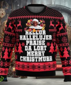 Madea Show Cute Ugly Christmas Sweater Christmas Gift For Family