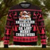 Old Grand Dad Ugly Christmas Sweater
