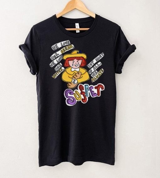 Madeline Tee Ethically Made T Shirt