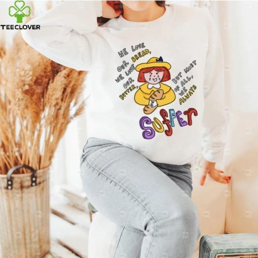 Madeline Tee Ethically Made T Shirts