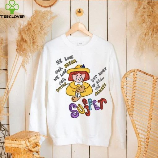 Madeline Tee Ethically Made T Shirts