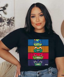 Mademark X Teenage Mutant Ninja Turtles Rise Of The Teenage Mutant Ninja Turtles Sewer Squad T Shirt