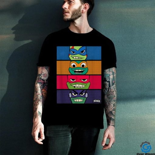 Mademark X Teenage Mutant Ninja Turtles Rise Of The Teenage Mutant Ninja Turtles Sewer Squad T Shirt