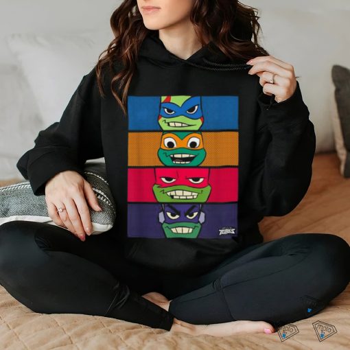 Mademark X Teenage Mutant Ninja Turtles Rise Of The Teenage Mutant Ninja Turtles Sewer Squad T Shirt