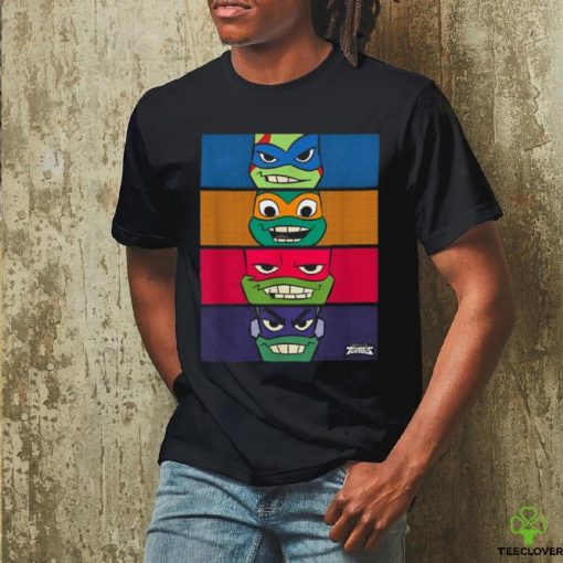 Mademark X Teenage Mutant Ninja Turtles Rise Of The Teenage Mutant Ninja Turtles Sewer Squad T Shirt