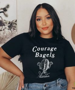 Madhappy Store Courage Bagels Shirt