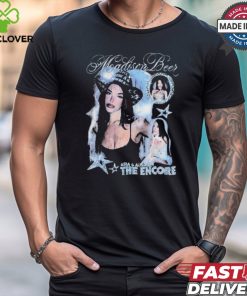 Madison Beer Encore Tour 2024 Graphic t shirt