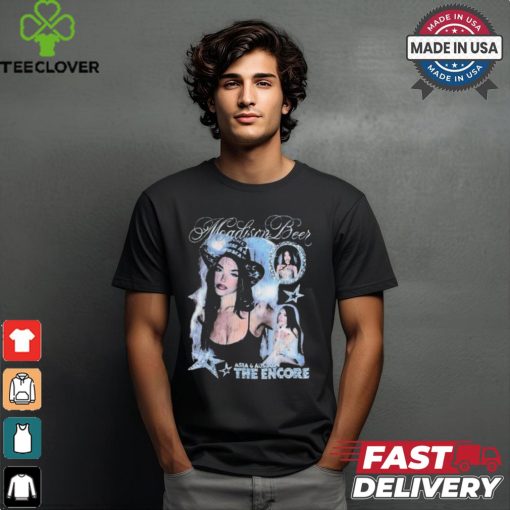 Madison Beer Encore Tour 2024 Graphic t shirt