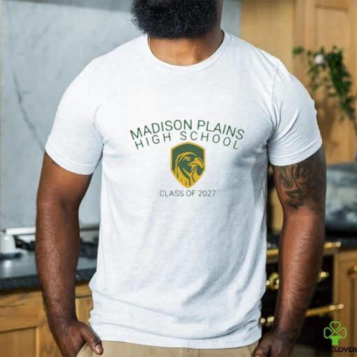 Madison Plains High School Class Of 2027 Shirt