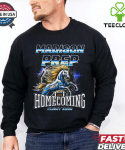 Madison Prep Homecoming Flight 2268 Los Angeles Chargers NFL 2024 t shirt