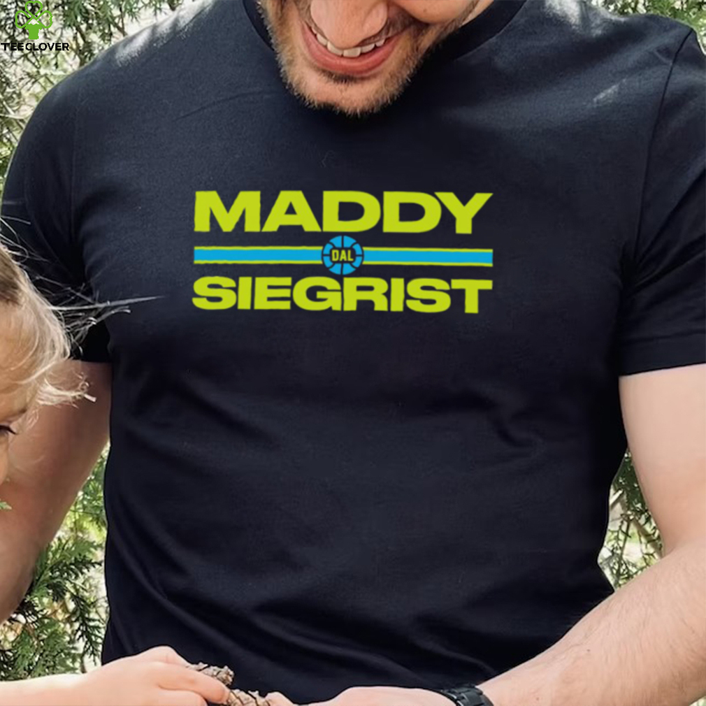 Madison Siegrist Villanova Wildcats text stack logo shirt Madison Siegrist Villanova Wildcats text stack logo shirt
