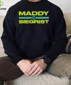 Madison Siegrist Villanova Wildcats text stack logo shirt 3 Madison Siegrist Villanova Wildcats text stack logo shirt