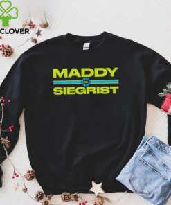 Madison Siegrist Villanova Wildcats text stack logo shirt 4 Madison Siegrist Villanova Wildcats text stack logo shirt